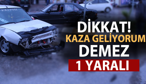 Aynı Yerde Bu Kaçıncı Dikkatsizlik