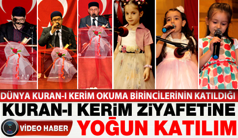 Keremali Öğrencilerine Yardım Derneği Kuran-ı Kerim Ziyafeti Düzenledi.