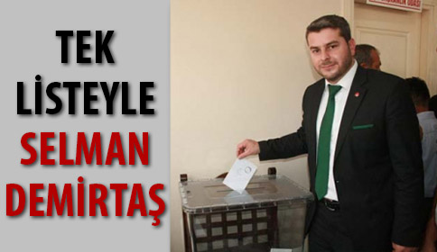 Saadet Partisinde Tek Listeli Kongre