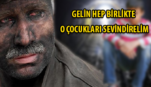 SOMALI ÇOCUKLARA OYUNCAK KAMPANYASI