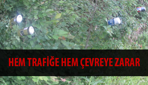 Zarardan Başka ne işe yararsınız !