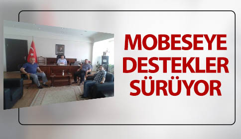 Mobeseye Destekler Sürüyor