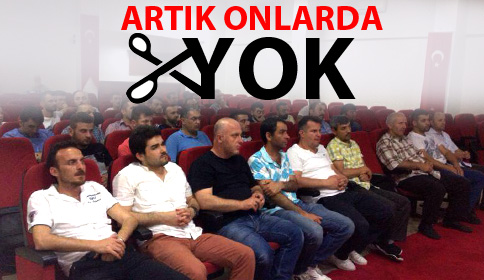 Tüpçülerden Sonra Artık Onlarda Pazar Günleri Yok