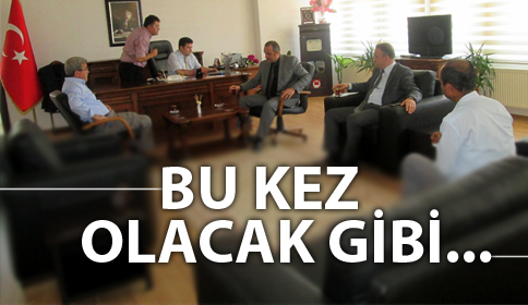 Bu Kez Olacak Gibi...