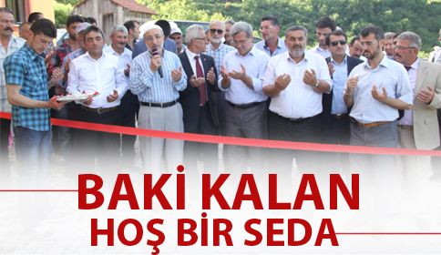 BAKİ KALAN BİR HOŞ SEDA