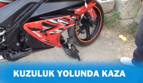 Motor Kazası  