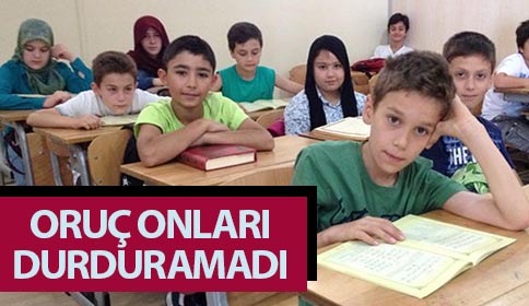 Akyazı Belediyesi Bilgi Ve Kültür Evi Yaz Kur’an Kursları Ramazan Ayı’nda da Hız Kesmedi