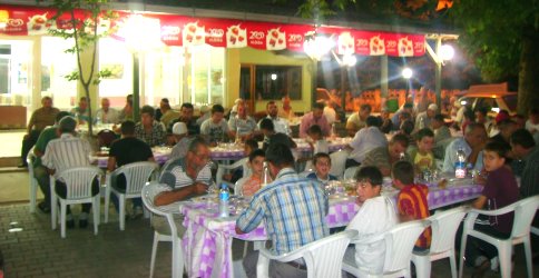 İlçemizde Ramazan Etkinlikleri