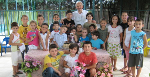 Zümrüt Çocuk Yuvası Yaz Okulu Sona Erdi