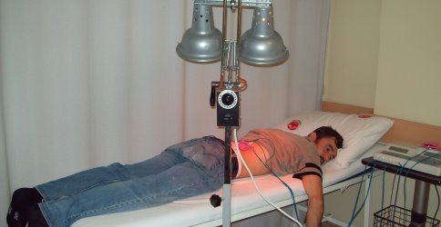 Hastaneye 10 Yataklı Fizik Tedavi Merkezi