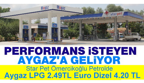 Aygaz Otogaz Akyazı’da