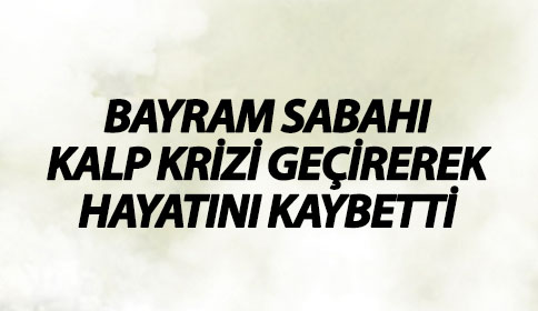 Bayrak Ailesinin Acı Günü