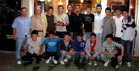 ASAKYAZI U 19 LİDERİ DEVİRDİ