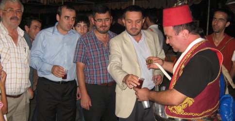 Belediye İftarına İlgi Büyük Oldu