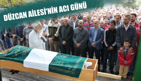 HÜSEYİN DÜZCAN VEFAT ETTİ