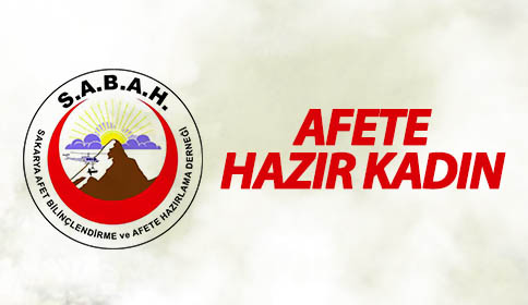 Afete Hazır Kadın 