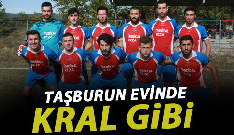 Taşburun Evinde Kral Gibi 