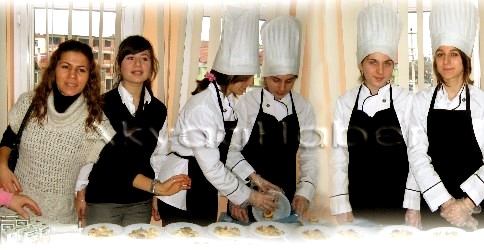 Kız Meslek Lisesi Her Yerde