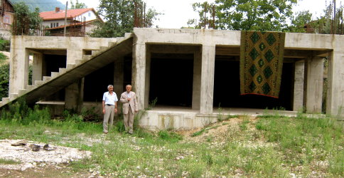 Pınarbaşı Çakıllık Cami yardım bekliyor