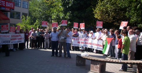 189.Başörtüsüne Özgürlük Paltformu 