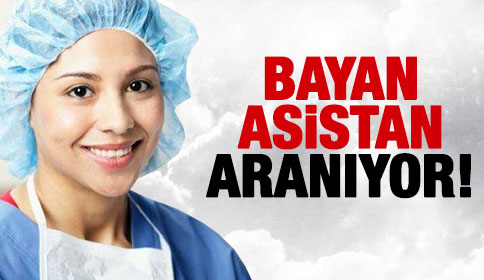 Bayan Eleman Aranıyor