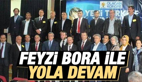 Feyzi Bora İle Yola Devam