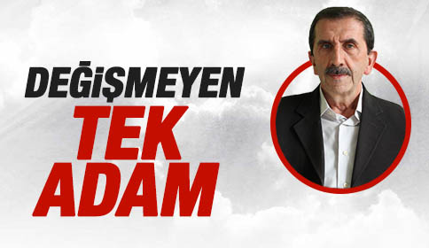 Ak Parti’nin Değişmeyen Tek Adamı