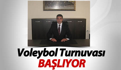 24 Kasım Öğretmenler Günü Voleybol Turnuvası Başlıyor