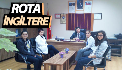 Rota İngiltere