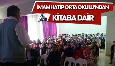 İmam Hatip Ortaokulundan Kitaba Dair