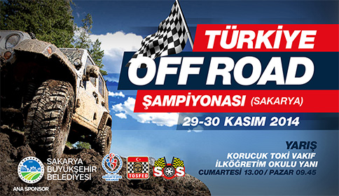 Adrenalin Dolu Yarışlar Başlıyor