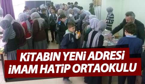 Kitabın Yeni Adresi İmam Hatip Ortaokulu