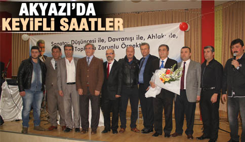 Akyazı’da Keyifli Saatler