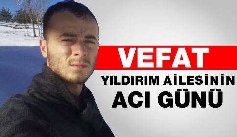 Vefat Emre Yıldırım