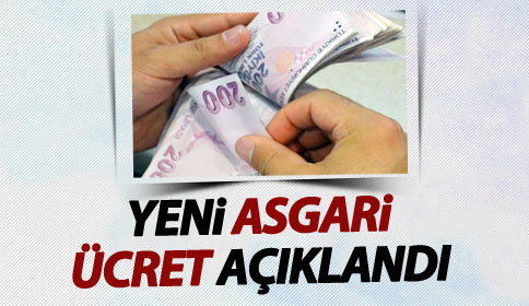 Asgari ücret ne kadar olacak?