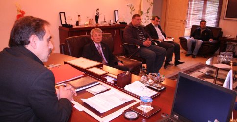 10 Milyon Dolar Yatırım İçin Geldiler