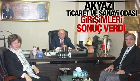 Akyazı SGK Hizmet Binasının İhalesi Yapıldı