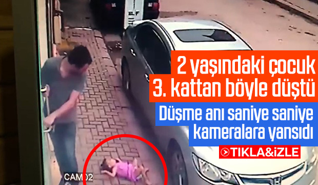 Mucize kurtuluş kamerada