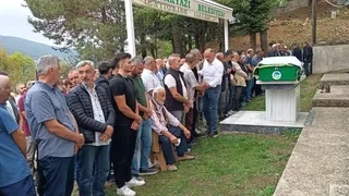 Muhammed Ali Özkara Dualarla Son Yolculuğuna Uğurlandı