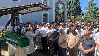 Muhtar Kızıldağ’ın Annesi defnedildi
