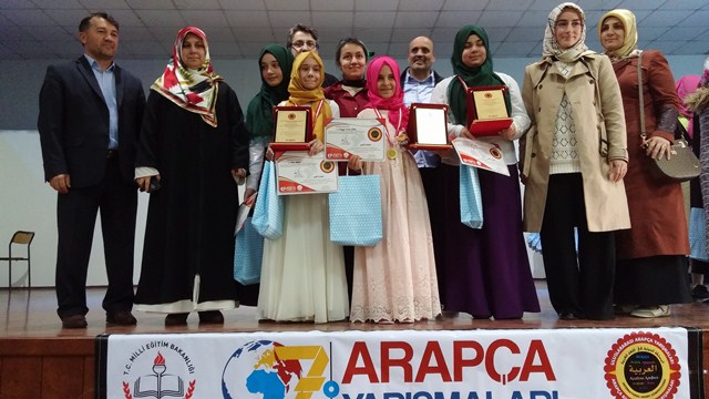 MUHTEŞEM BİR BAŞARI ÖYKÜSÜ DAHA