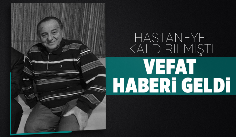 Münür Oğrul vefat etti