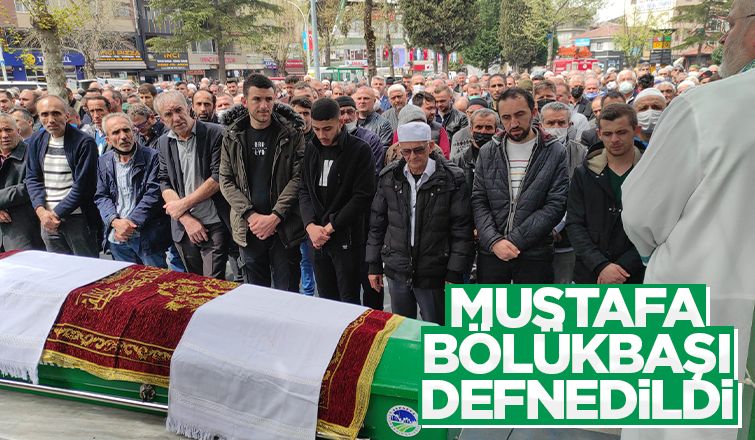 Musfata Bölükbaşı Defnedildi
