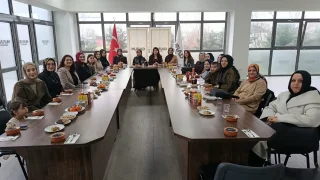 MÜSİAD Sakarya’da bayramlaşma programı