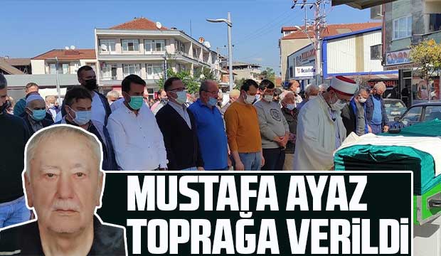 Mustafa Ayaz vefat etti