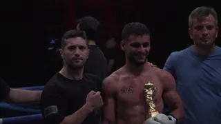 Mustafa Bozan 7’de 7 yaptı
