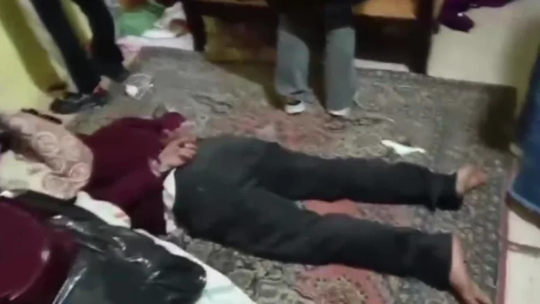 Narkotikten zehir evlerine baskın