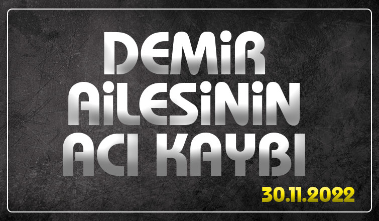 Nazime Demir vefet etti