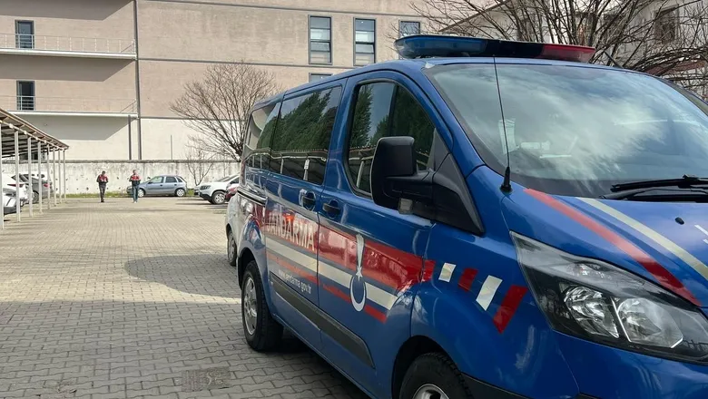 Nefes Kesen Kovalamaca: Aranan Şahıs Kıskıvrak Yakalandı