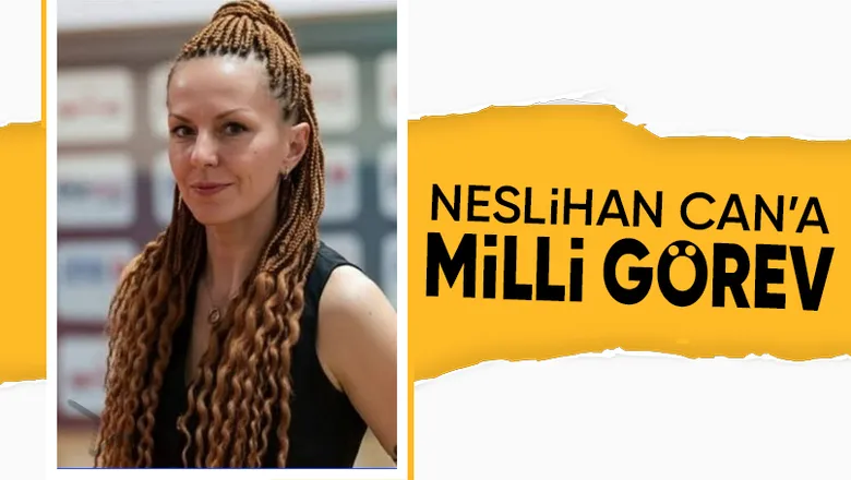 Neslihan Can Milli Takım'a davet edildi